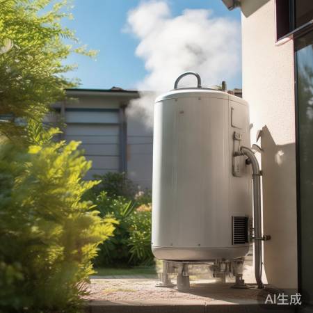 夏热水器勿久用