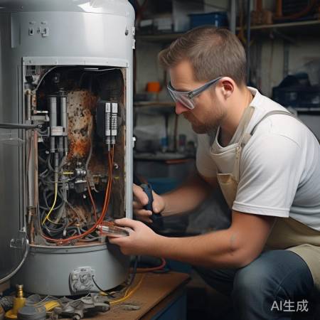 水温不稳？换控制器！