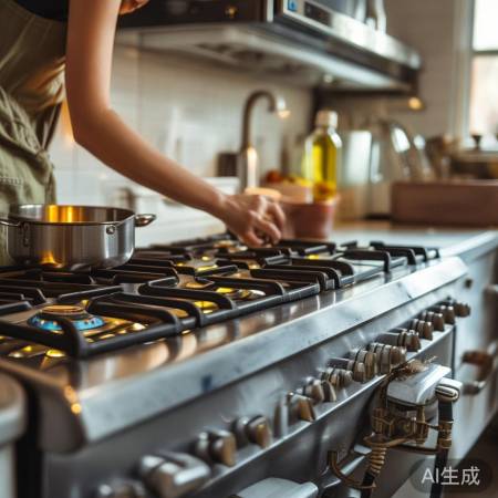 燃气灶安全使用要点