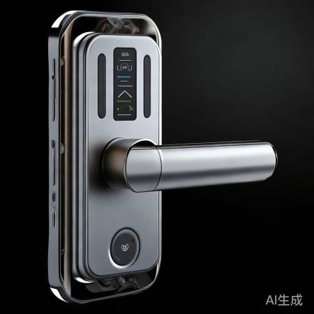 智能锁芯:硬件稳定,软件安全,