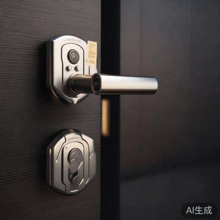 金昌智能锁:贵且复杂,优势明显