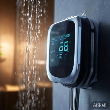 水温探头灵敏快速
