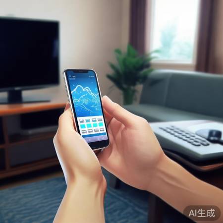 无线便捷,电视繁琐操作