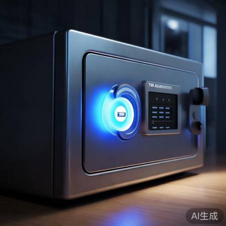 自动保险柜,简单调时