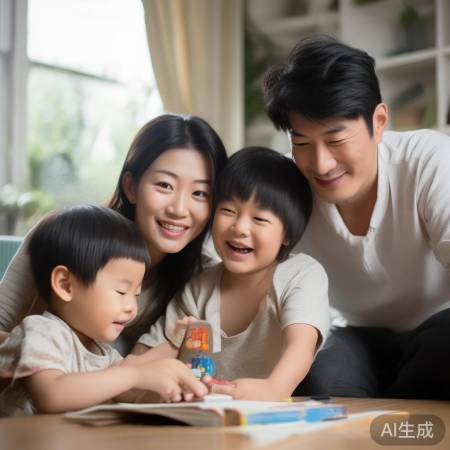 育儿秘诀,包氏绝招