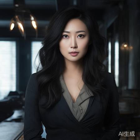 章子怡否认整容传闻