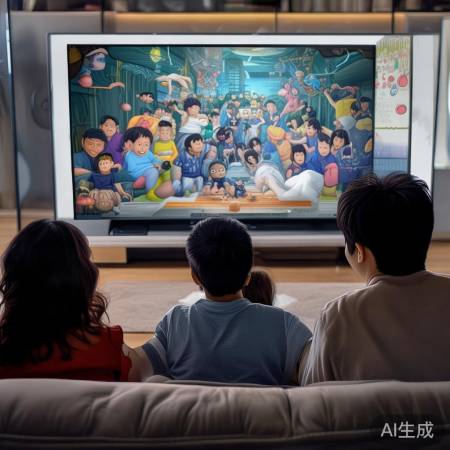 国漫《非妖哉》爆火，AI赋能值