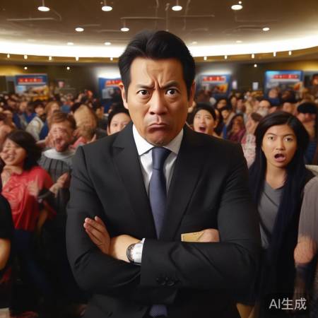 龙餐馆票房爆表,20亿再创新高