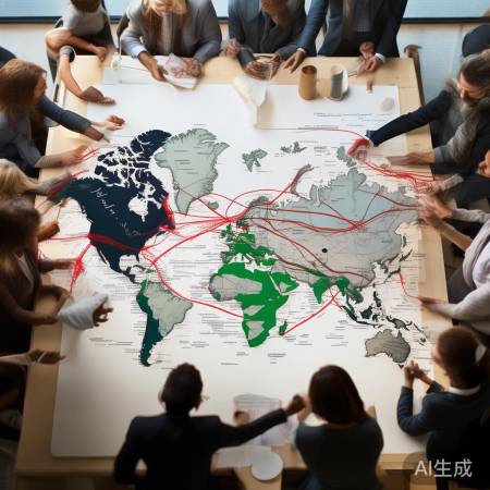 经济制裁破解之道
