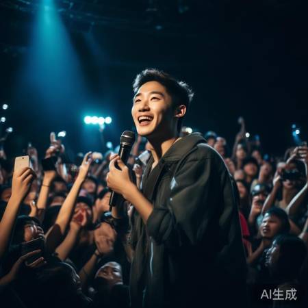 徐良真诚抽奖,乐坛常青树