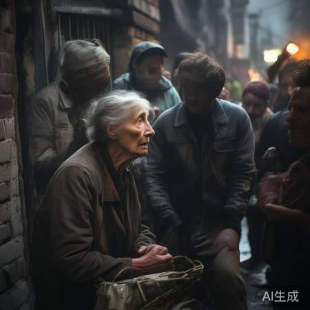 奶奶虐童,社会哗然