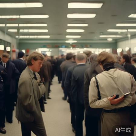 “银行变革:科技便利与整治需求