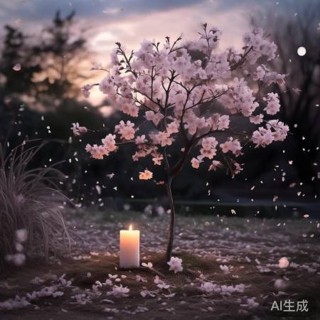 中村友理离世,作品永存