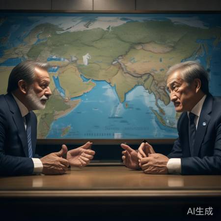 伊朗韩国杠上原因