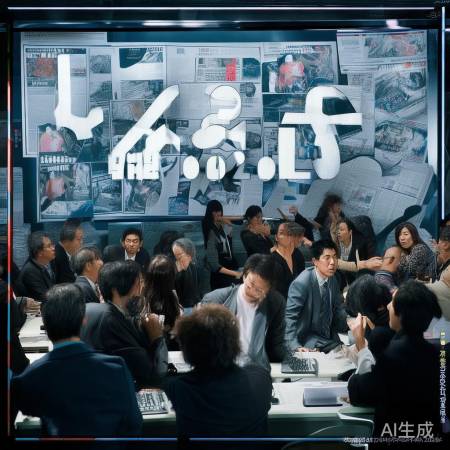 炒作速递引发风波