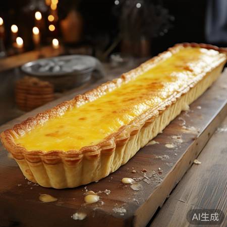 超长蛋挞启示录