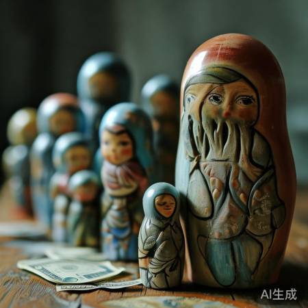 “套娃式助贷:血淋淋的教训”