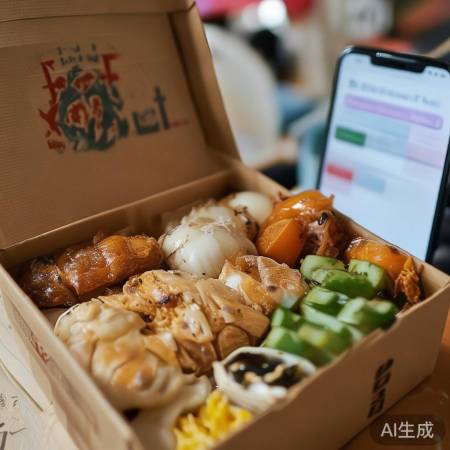 罗永浩试外卖失望,客服解释难信