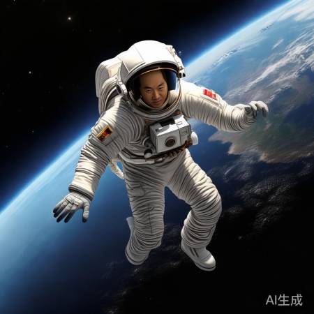 杨利伟太空历险记