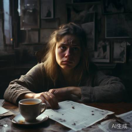 娱乐圈深水,爱痛交织