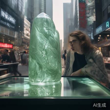 物质幻灭,心灵打击