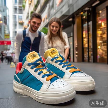 Gucci运动鞋7050元,租