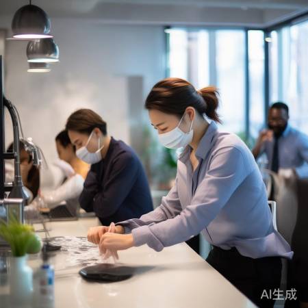 企业防事故,员工讲卫生