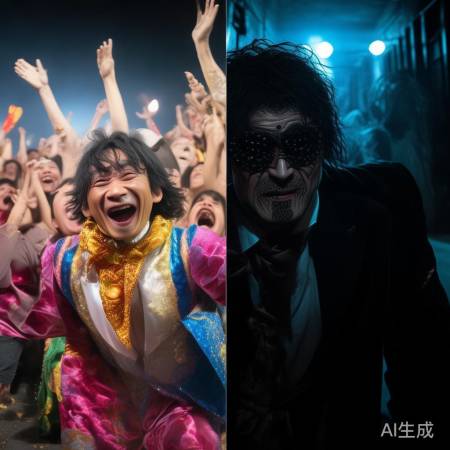 白客变“变态”,喜剧变惊悚