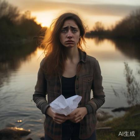 女子被骗缅北电诈,走投无路自尽