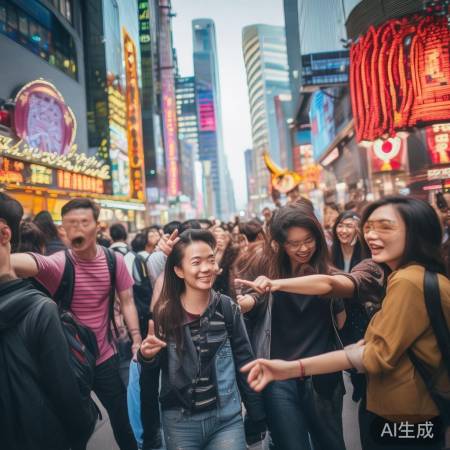 中国游客旅游新风向