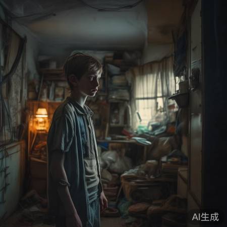 租房打工,注意安全避诡异