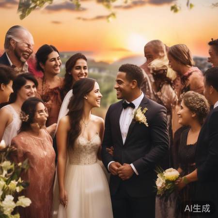 婚礼见证梦想无限