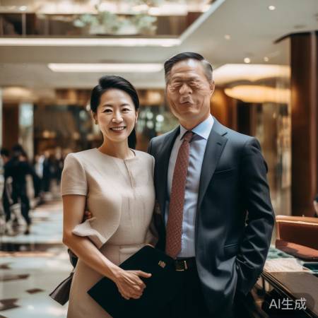 “白宫新闻秘书,曾驻华3年,故