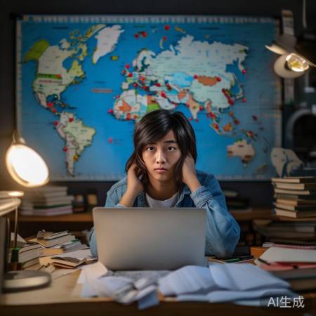 雅思停考,留学路未断