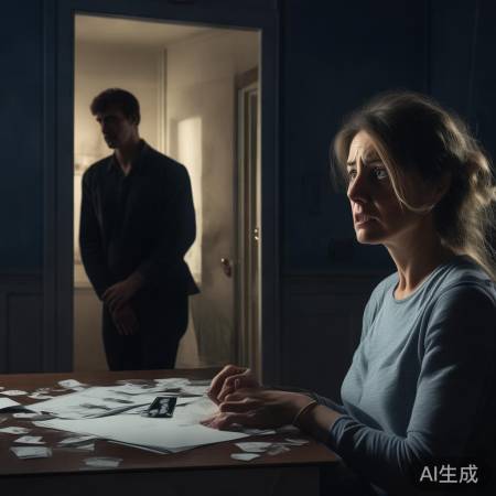 妻子被骗,剧情狗血