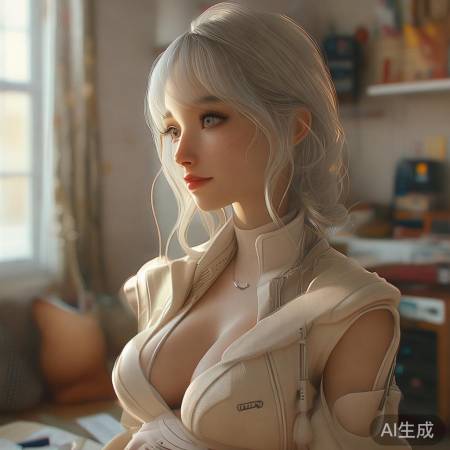 AI偶像产子,未来待定