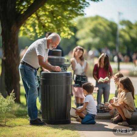 公共场所,文明从我做起。