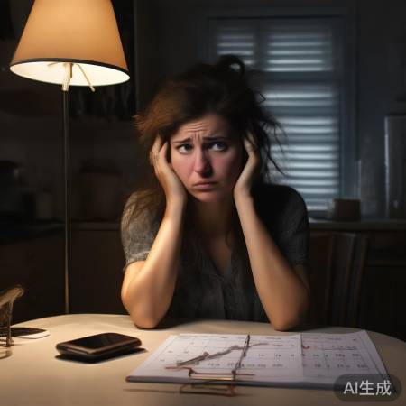 忽视丈夫异常,悔恨不已