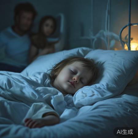 夜间大脑活跃,放大小细节。
