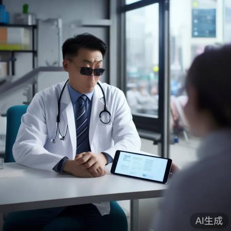 AI诊断令医生叹气