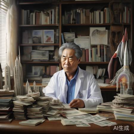 吴军:志向重于金钱