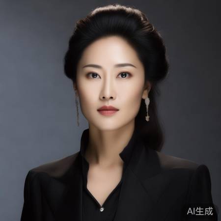 刘诗诗新剧造型大变解析
