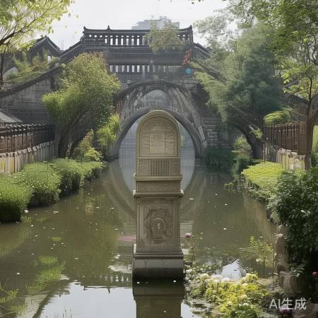 扬州:文化底蕴,大师安息地