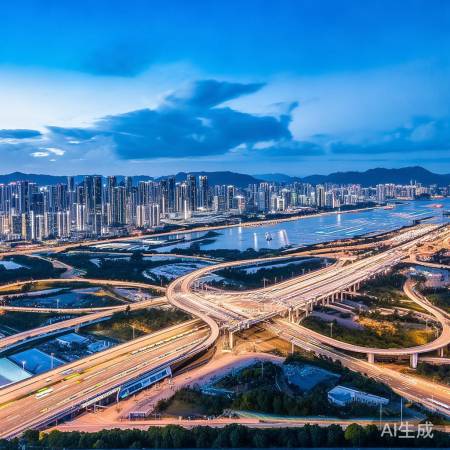 交通枢纽,外贸利器