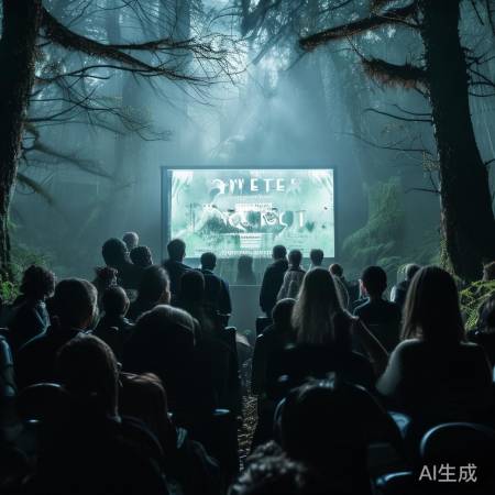 悬疑网剧《谜林》引关注