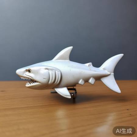 “9.9元鲨鱼夹,装饰应急可选