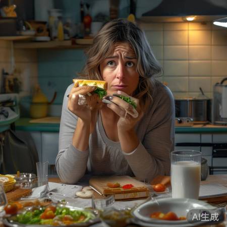 饮食规律保母婴健康