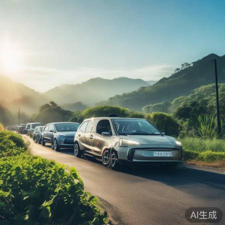 禁售燃油车,提升海南空气质量