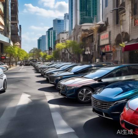 一二线豪车市场变局