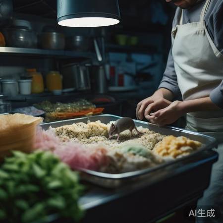寿司郎食品安全隐患
